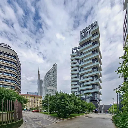 Porta Nuova-brera Di Pregio Milán