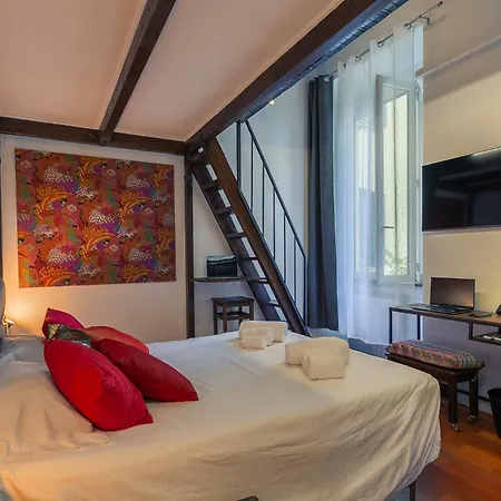 Porta Nuova-brera Di Pregio Apartmán Milán