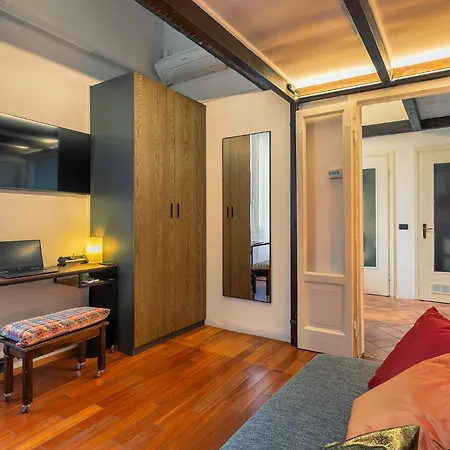 Porta Nuova-brera Di Pregio Apartmán
