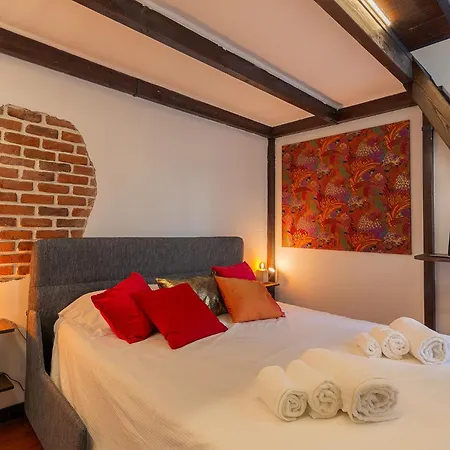Apartmán Porta Nuova-brera Di Pregio