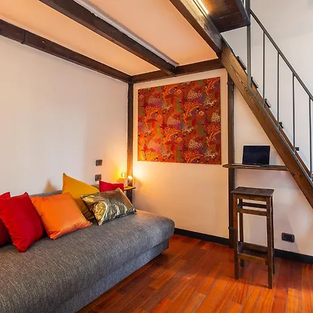 Porta Nuova-brera Di Pregio Apartmán